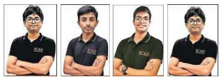 ICAD students deliver strong 