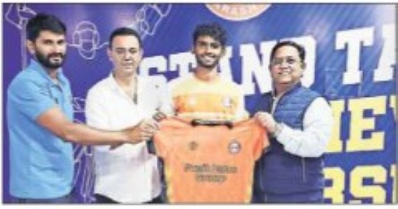 City’s Wankhede tolead Mah at junior hockey nationals