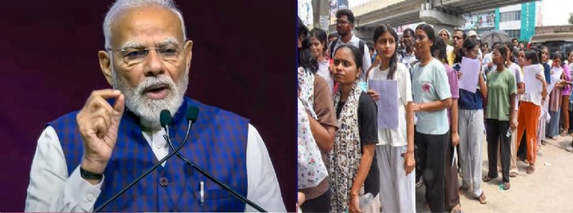 After PM assures fast-track justice <br>‘Govt to set up courts in 4 States to hear NEET paper leak cases’