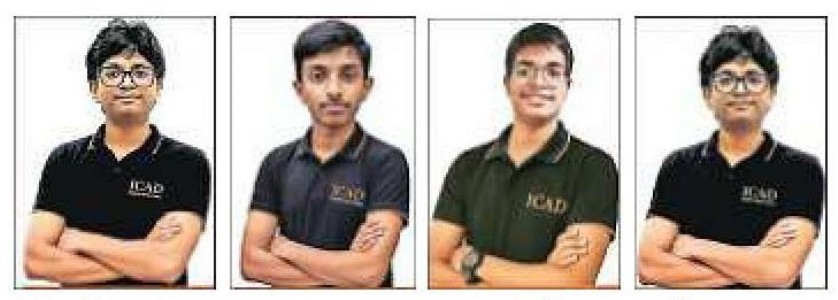 ICAD students deliver strong NEET 2026 performance