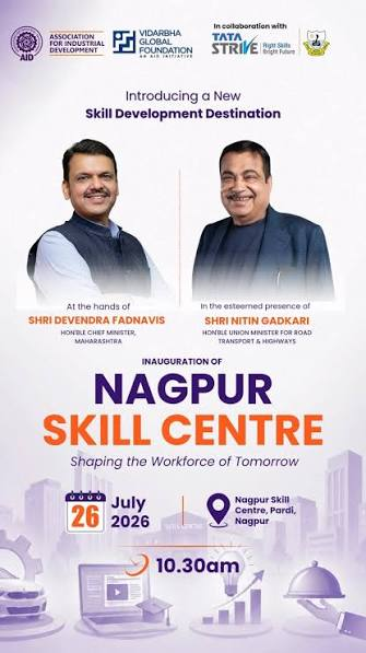 Gadkari, Fadnavis to inaugurate Nagpur