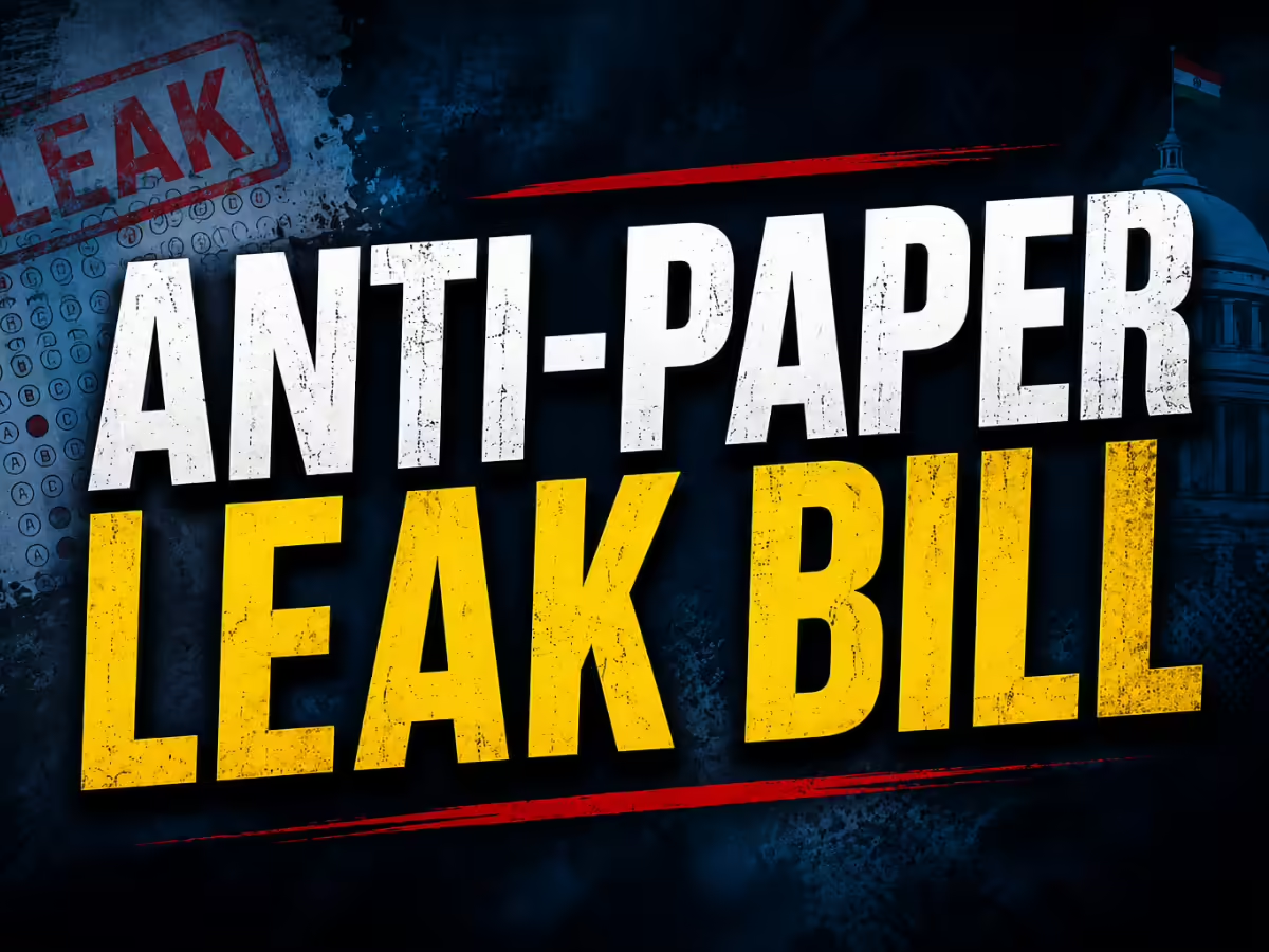 Govt notifies anti-paper leak