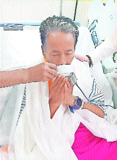 Wangchuk ends fast, terms it