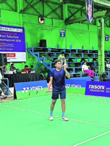 Rohan, Ojas, Sanidhya in semis