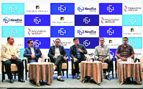 Inauguration of NewEra Hospitals, Ramdaspeth on 26th