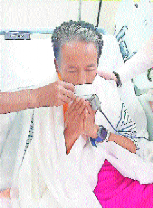 Wangchuk ends fast, terms it ‘beginning of accountability’