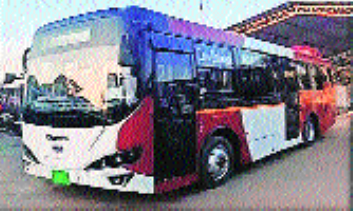 WhatsApp Ticketing service for ‘Aapli Bus’ to be launched on 26th