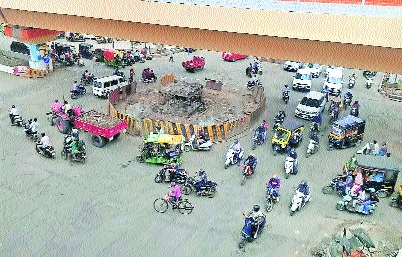 at Agrasen Square raises