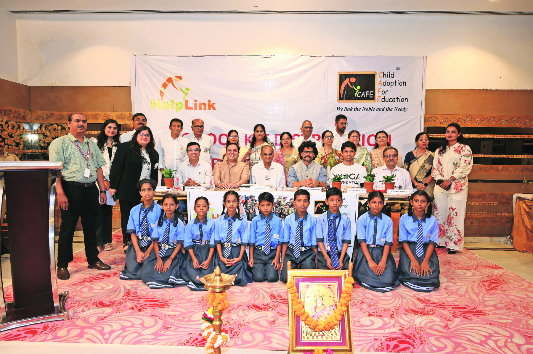 Helplink Charitable Foundation