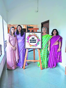 The Bizarre Bazaar getting overwhelming response