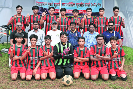 Ibrahim, Fuzail, Jamal help Rabbani to title