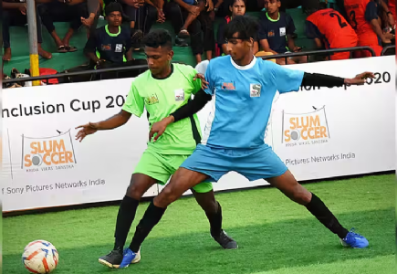 Late Dhabe slum soccer kicks off on August 1