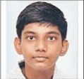 SAIKRITICK TO REPRESENT INDIA IN BRIDGE