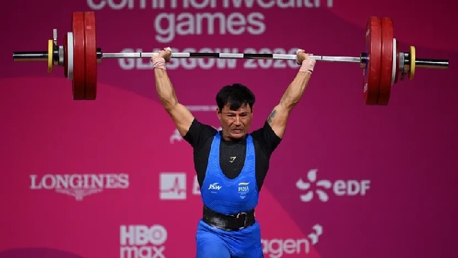 Lifter Rishikanta 