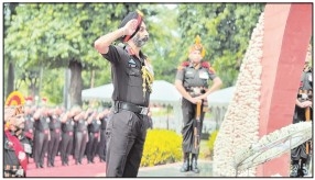 Headquarters Madhya