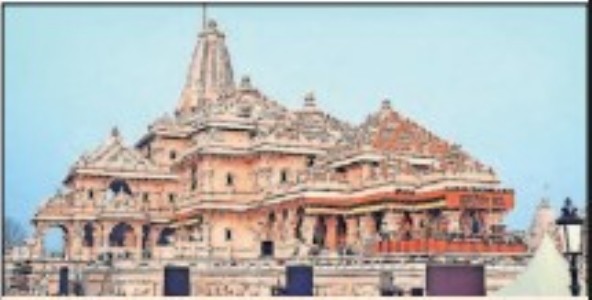 Ayodhya Ram Temple to trainand certify Hindu priests