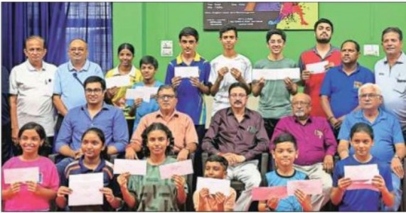 Sarthemerges TT champion, Upsets topseed Jayesh for TT crown
