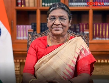 President Murmu
