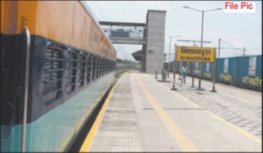 CM Dr Mohan Yadav toflag off Malwa, SomnathExpress stoppages atNishatpura Station today