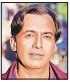 Dev Anand’s