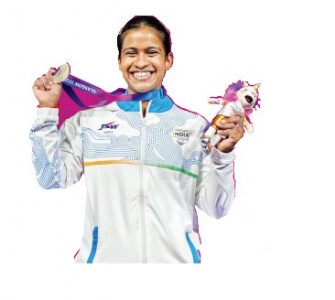 Gyaneshwari, The electrician’s daughter who became India’s Silver Girl