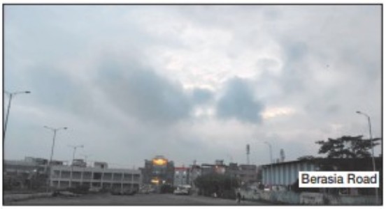 Deep depression to intensify rains across State