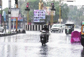 Monsoon covers entire State