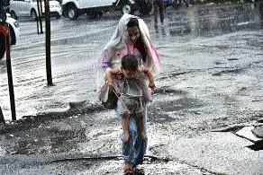 Monsoon is finally here