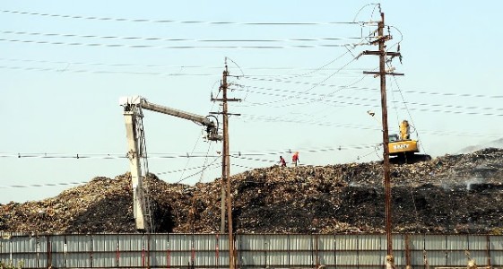 DEADLINE LOOMS: Adampur landfill set to miss 2026 clean-up target