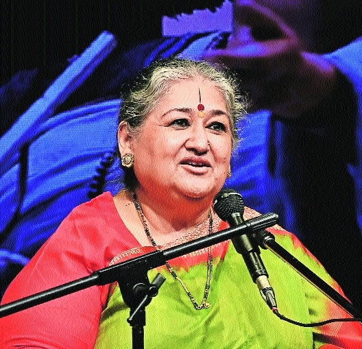 Padma Shri Shubha Mudgal 