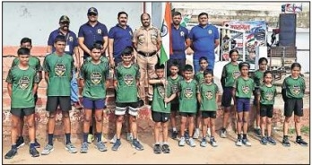 run on Kargil