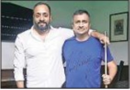 BIG VICTORY FORSHAH AND MENON