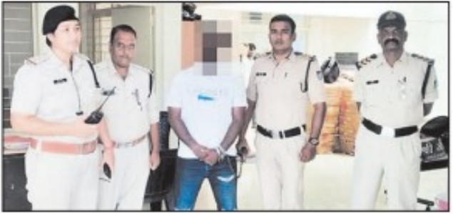 Man arrested for operating organised sextrafficking racket in city, others still at large