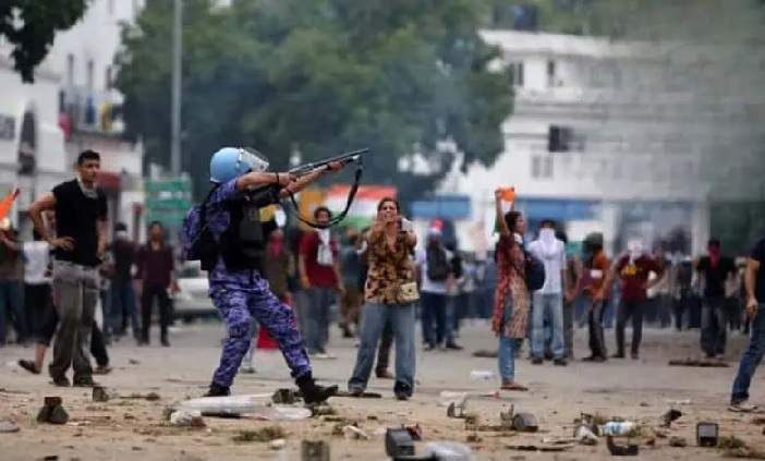 Pellet guns 