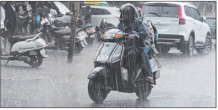 Monsoon becomes active