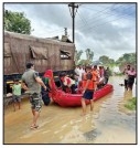 Rescue operation