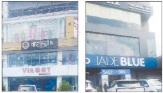 BMC’S SEALING DRIVE FLOPS: Most illegalshops remain open despite notice deadline