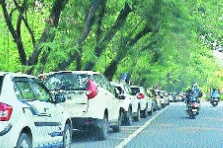 NMC plans hawkers’ management policy 10 roads selected for pilot project