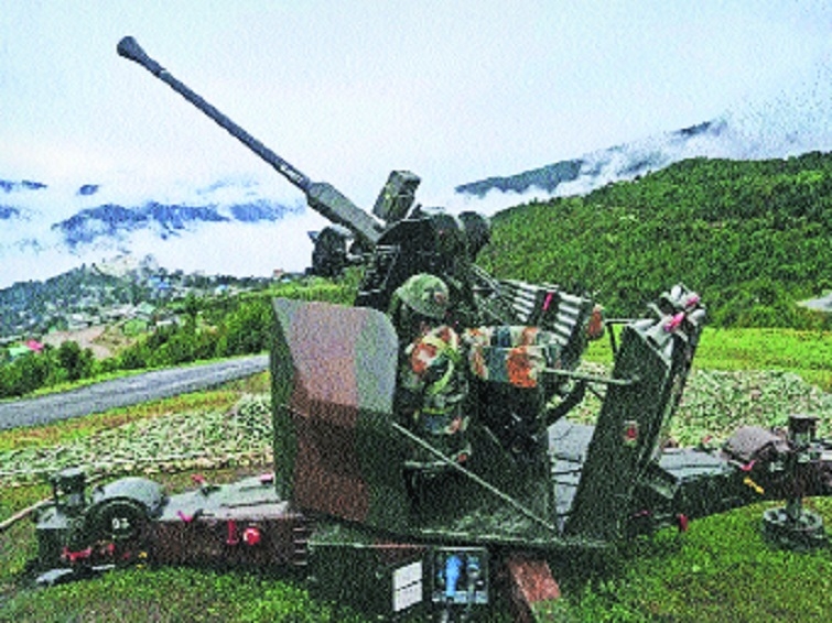 Trusted old L-70 Anti-Aircraft Gun set to take on new-age threats