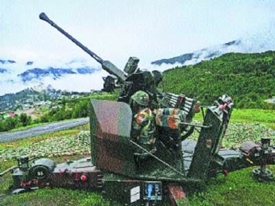 Trusted old L-70 Anti-Aircraft Gun set to take on new-age threats