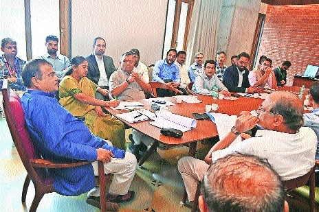 City to get modern textile market on Subhash Rd 