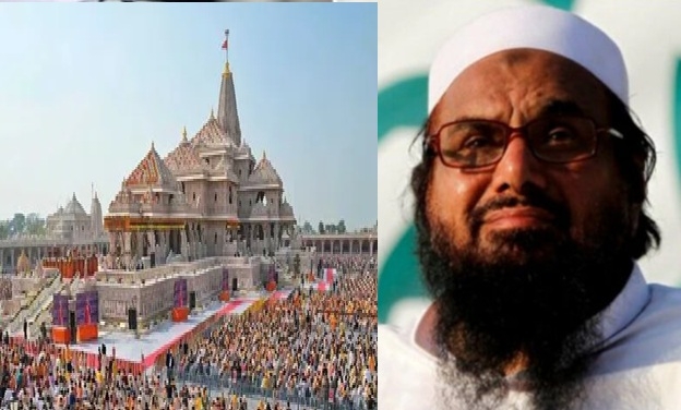 Man behind recce of Ram temple