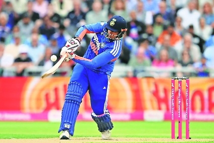 Vaibhav surpasses Sachins 