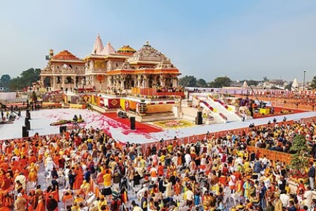 Ram Temple Trust meet on July 6 SIT report, post of CEO part of agenda