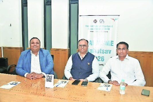 ICAI Nagpur Branch holds MSME Clinic 