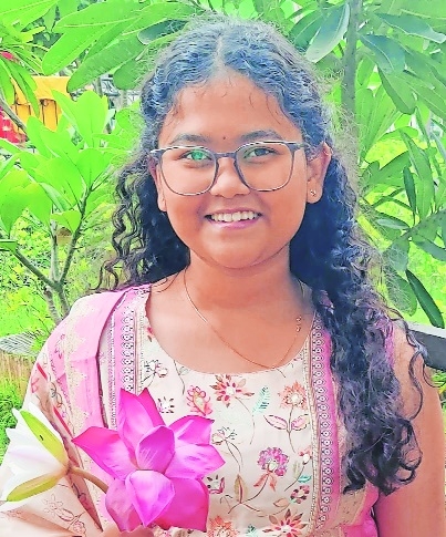 Manushree Kadu