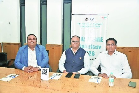 ICAI Nagpur Branch holds MSME Clinic
