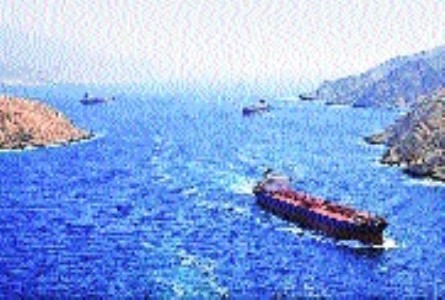 15 ships carrying fertilizer, raw materials cross Strait of Hormuz safely, says Govt