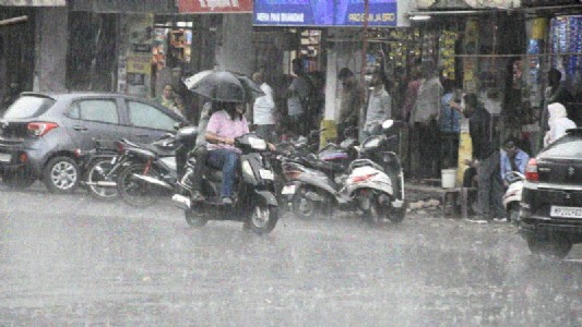 Rainfall to remain dominant in district for next few days