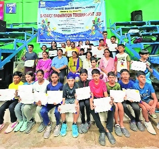 Double delight for Anaysha